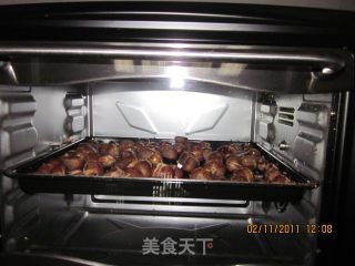 金秋粟飘香的做法步骤：6