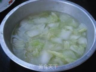 【五花肉炒白菜片】的做法步骤：5