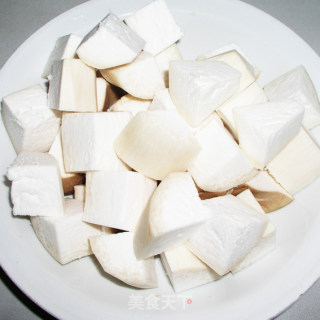 “ 蘑”力“食”足—鲜菌扣虾仁的做法步骤：3