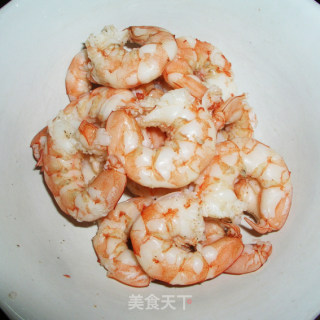 “ 蘑”力“食”足—鲜菌扣虾仁的做法步骤：7