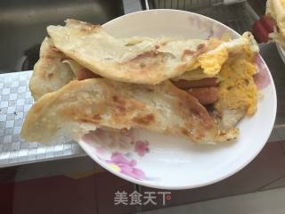 手抓饼的做法
