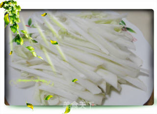 大白菜炒粉条的做法步骤：2