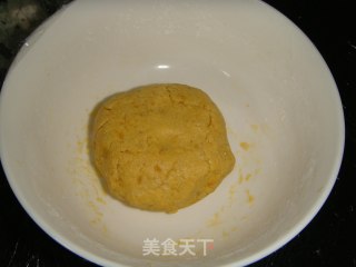 红薯豆沙饼的做法步骤：5