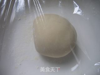 枣花馒头的做法步骤：4