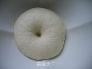 枣花馒头的做法步骤：5