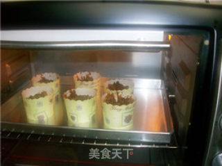 TRIPLE COCO CUPCAKE@@三倍巧克力杯子蛋糕的做法步骤：12