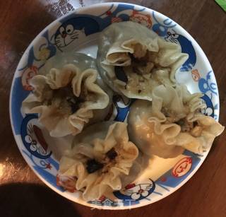 上海烧卖的做法