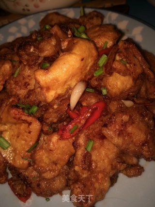 锅包肉的做法