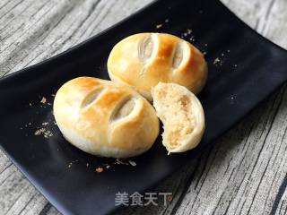老婆饼的做法