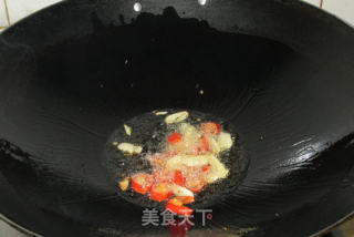 佛手瓜炒肉丝的做法步骤：2