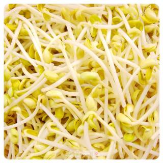 韩国拌饭-黄豆芽拌饭的做法步骤：8