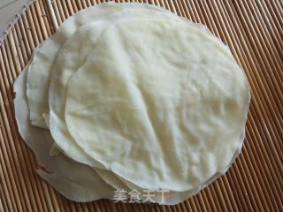 春饼的做法
