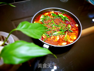 水煮鱼的做法