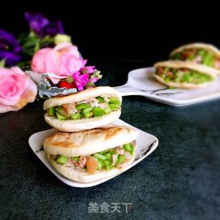 肉夹馍的做法