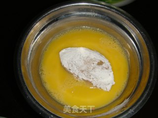 香酥翅中的做法步骤：6