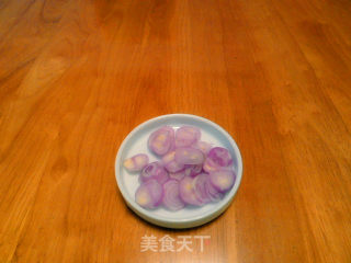 杏鲍菇烧二茄的做法步骤：5