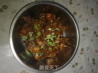 简约版三杯鸡的做法