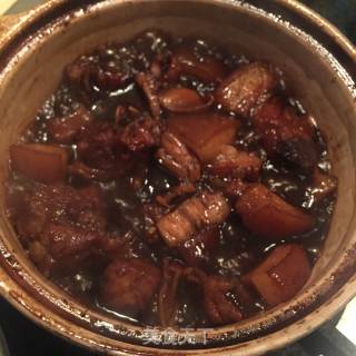 无水炖煮红烧肉的做法