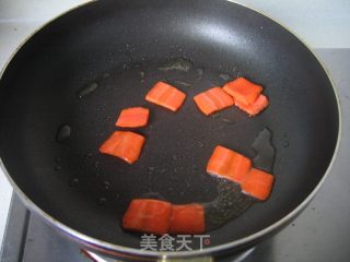 鲍汁烩双菇的做法步骤：5