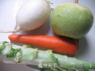 智慧魔方的做法步骤：1