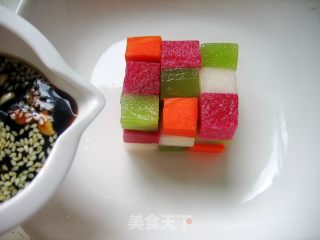 智慧魔方的做法步骤：6