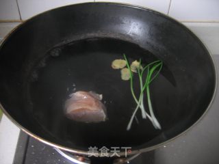凉拌鸡丝拉皮的做法步骤：3
