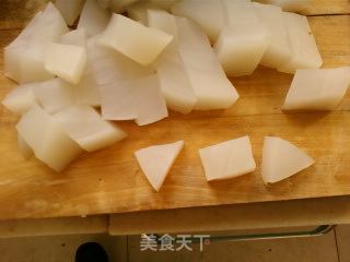 酸辣牛肉粉汤的做法步骤：2