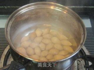 藕片西兰花炒里脊肉的做法步骤：2