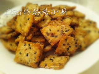 大米锅巴的做法