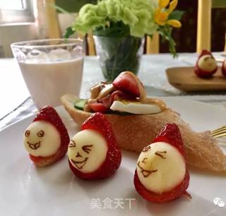 昆布萌萌哒沙拉的做法