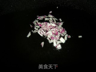 炸肉皮炖萝卜的做法步骤：3
