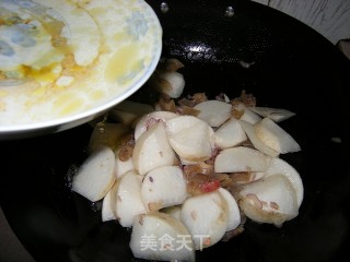 炸肉皮炖萝卜的做法步骤：6