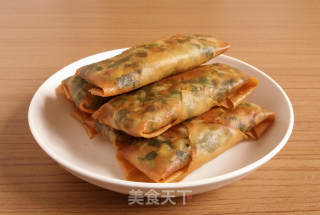 美味春卷