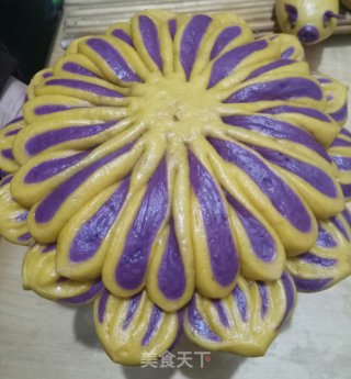 花式面点的做法