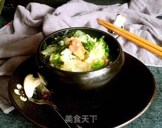 酱肉菜饭