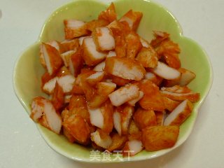 新奥尔良烤鸡肉披萨的做法步骤：12