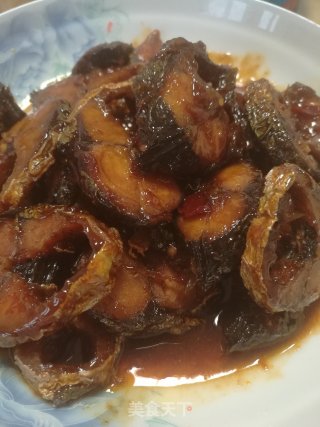 干烧跋鱼的做法