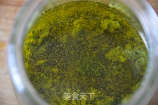 Pesto alla Genovese – 意大利人的青酱面的做法步骤：6