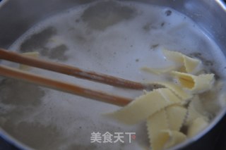 Pesto alla Genovese – 意大利人的青酱面的做法步骤：7