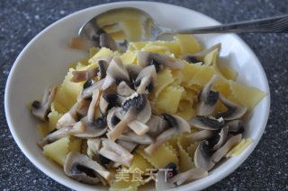 Pesto alla Genovese – 意大利人的青酱面的做法步骤：9