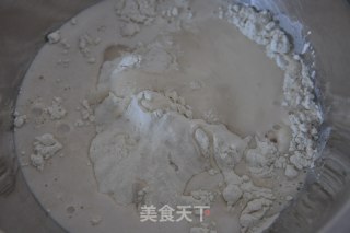 被扮成奶牛的波特土司的做法步骤：2