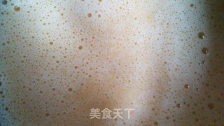 豆浆蛋糕的做法步骤：4