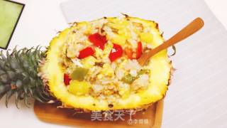 菠萝饭????的做法