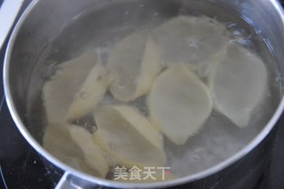 忙里偷闲做午餐 – 满载芹菜香干的小船面（Conchiglie）的做法步骤：6