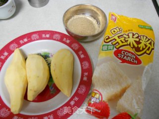 地瓜糕的做法步骤：1
