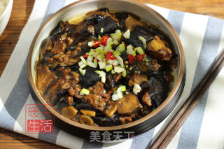 烧茄子的做法