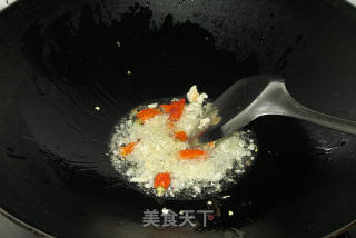 西兰花炒肉片的做法步骤：3