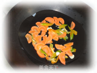 素炒大白菜的做法步骤：3