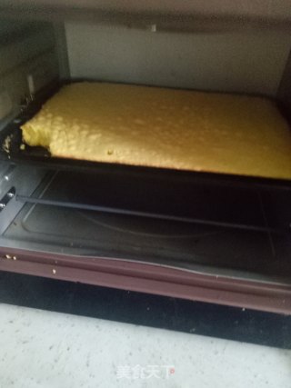 全蛋蛋糕的做法