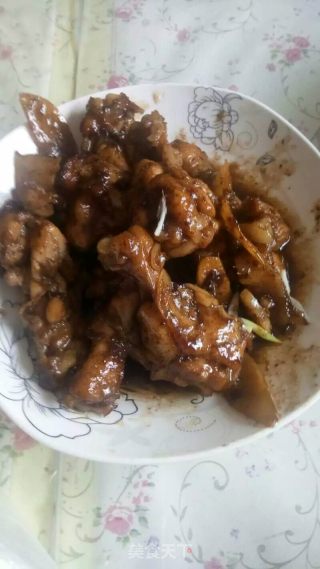 可乐鸡翅的做法